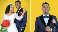 Ango ya mutu ne kwanaki bayan aurensa