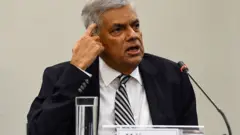 Ranil Wickramasinghe