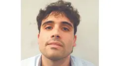 Ovidio Guzmán López est connu sous le pseudonyme d'"El Ratón".