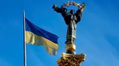 Ukraine flag