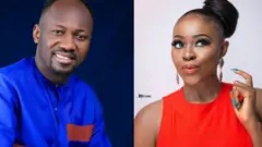 Apostle Suleiman vs Chioma: Apostle Suleiman ti sọ̀rọ̀ lórí ẹ̀sùn ti Chioma fi kan
