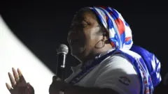 Rebecca Akufo-Addo, umugore wa Perezida wa Ghana