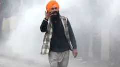 ਕਿਸਾਨ ਅੰਦੋਲਨ