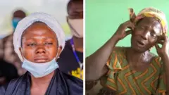 Iyawo ati Iya Olasunkanmi