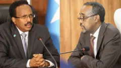 Farmaajo iyo Rooble