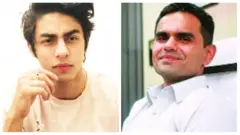 سمیر وانکھیڑے، آرین