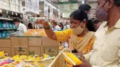 ভারতে রান্নার তেলের দাম অনেক বেড়ে গেছে