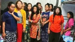 नेपाली महिला कामदार