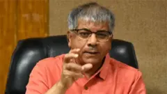 प्रकाश आंबेडकर