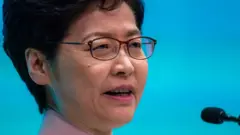 Carrie Lam