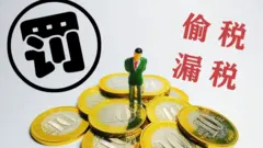 「倒查30年」補稅疊加「警稅合成作戰」 折射兩個中國經濟現實