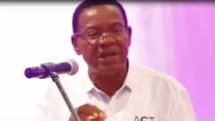 Bernard Membe