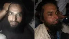 गौस मोहम्मद आणि मोहम्मद रिया