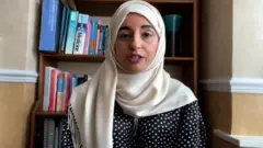 Dr Shehla Imtiaz-Umer, vaksin, Inggris
