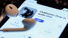 کلاب هاوس؛ اتاق اتاق صدا و نظر