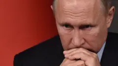 Putin in 2018
