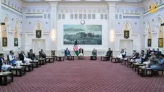 ارګ غونډه