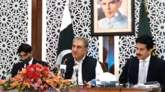 شاہ محمود قریشی