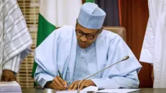 Muhammadu Buhari