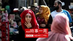 貝魯特街頭