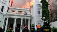 Un edificio de la Universidad Pedro de Valdivia