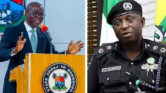 Babajide Sanwo-Olu ati Hakeem Odumosu