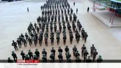 မြန်မာပြည်မှာ ပြည်တွင်းစစ်ကြီးဖြစ်နေပြီလား