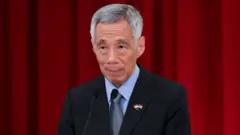 सिंगापूरच्या पंतप्रधानांचं 'नेहरुंच्या भारता'बाबत वक्तव्य, भारतानं बोलावलं उच्चायुक्तांना