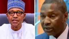 Buhari da Malami