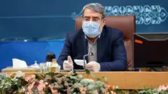 وزیر کشور ایران : عمده کودکان کار خیابانی، افغانستانی هستند