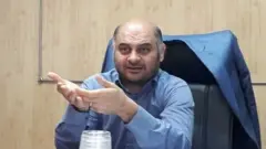 فرماندار بهارستان درباره تعداد کشته های اعتراضات اخیر گفته از این موضوع اطلاع دارد اما به او "اجازه‌ای برای ارائه اخبار در این زمینه داده نشده است"
