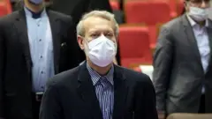علی لاریجانی