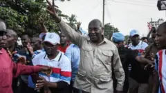 Freeman Mbowe, ukuriye ishyaka CHADEMA yafunzwe