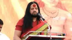कालीचरण महाराज, हिंदू धर्म, धर्मसंसद, महात्मा गांधी