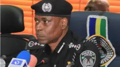 ọga ọ́gba ọlọpaa lorilẹede NAijiria
