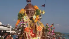கச்சத்தீவு அந்தோணியார் கோயில்