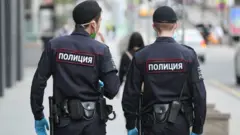 Коронавірус у Росії