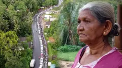 শ্রীলঙ্কা জ্বালানি সংকট