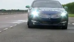 Mobil swakemudi