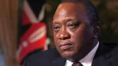 Uhuru Kenyatta