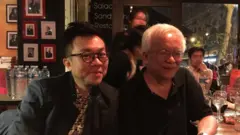 นายปวิน และนายสมศักดิ์