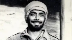 मेजर जनरल इयान कारडोज़ो ने अपने हाथ में खुखरी ली और अपना जख़्मी पैर काट लिया था