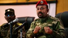 Abiy Ahmed