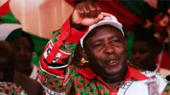 Evariste Ndayishimiye