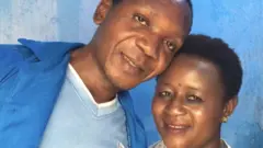 Chofor Eveline and Michael Tadjuicre