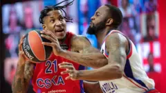 Anadolu Efes, CSKA Moskova