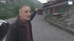 Erməni sakini