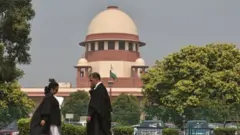 सर्वोच्च न्यायालय