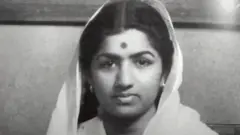 ਲਤਾ ਮੰਗੇਸ਼ਕਰ
