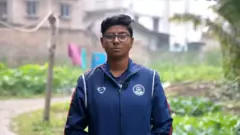 पौलमी अधिकारी, पश्चिम बंगाल, फुटबॉल